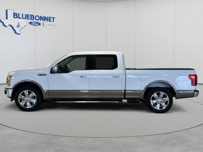2018 Ford F-150 Base
