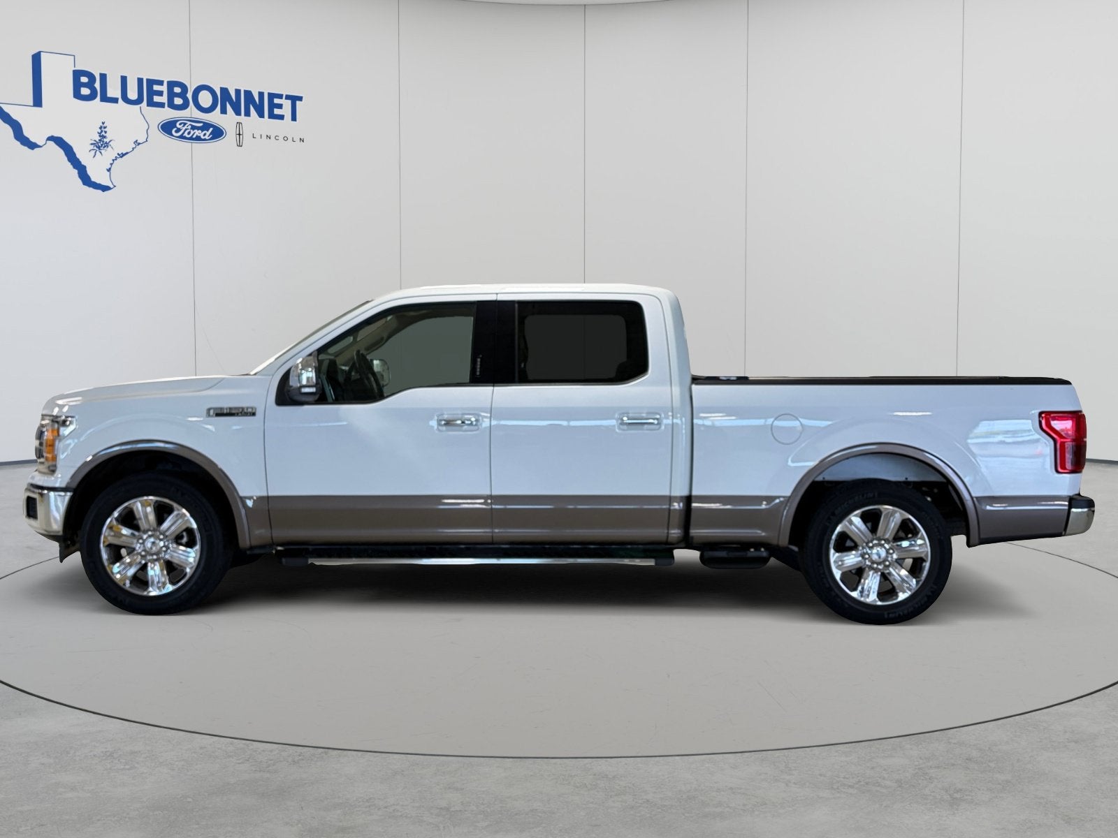 2018 Ford F-150 Base