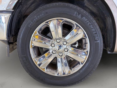 2018 Ford F-150 Base