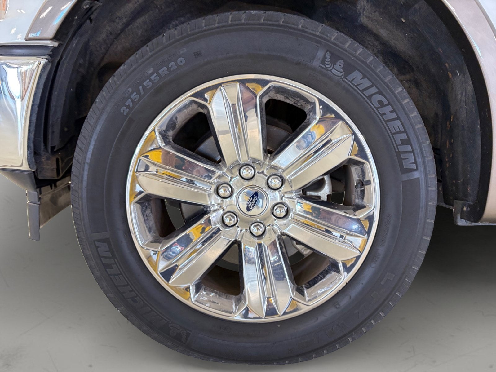2018 Ford F-150 Base