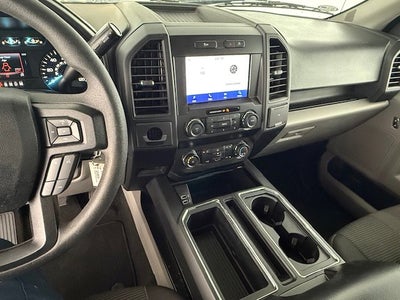 2020 Ford F-150 Base