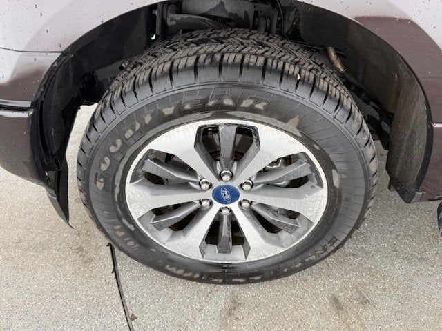 2020 Ford F-150 Base