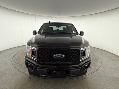 2020 Ford F-150 Base