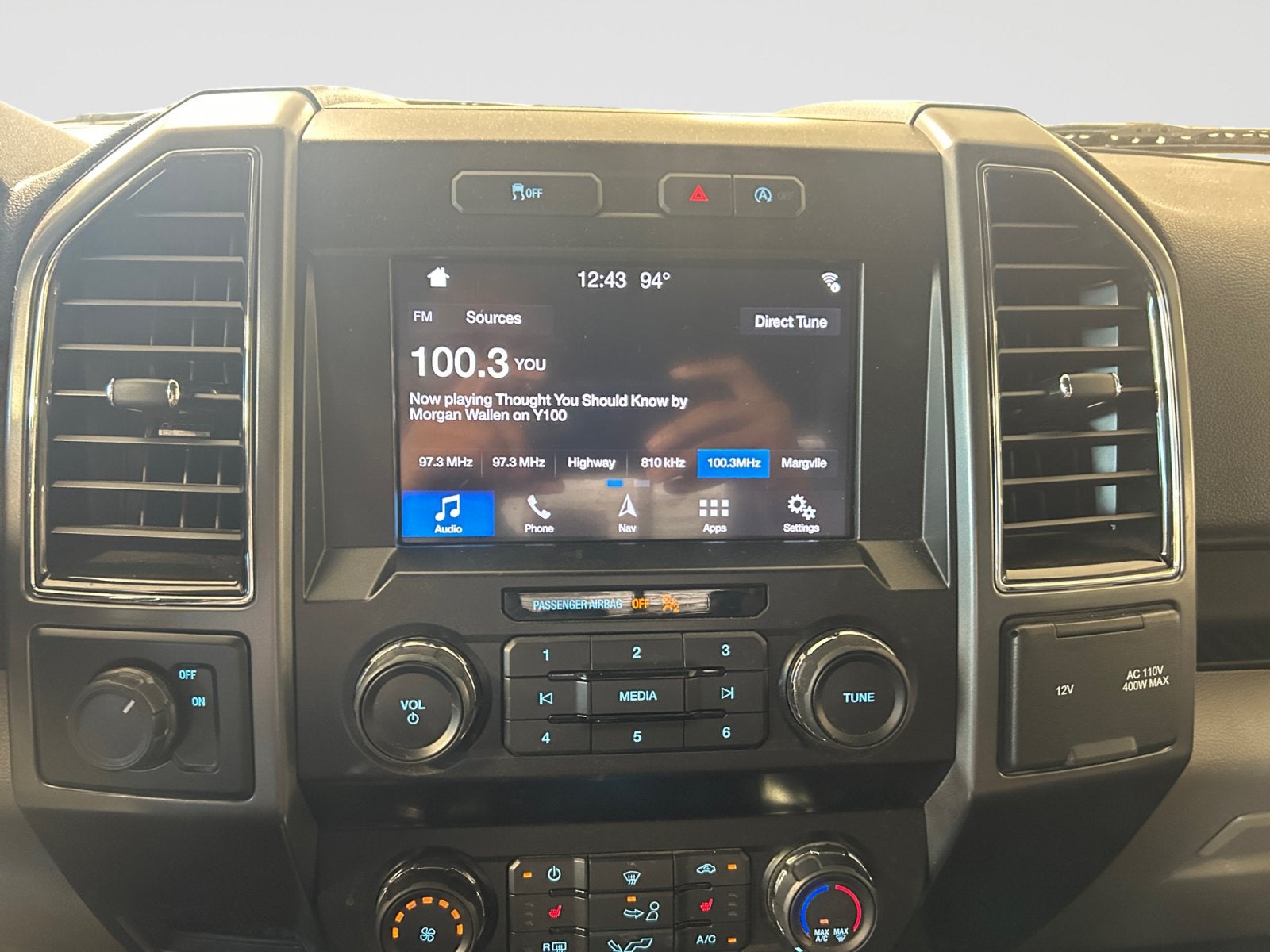 2019 Ford F-150 Base