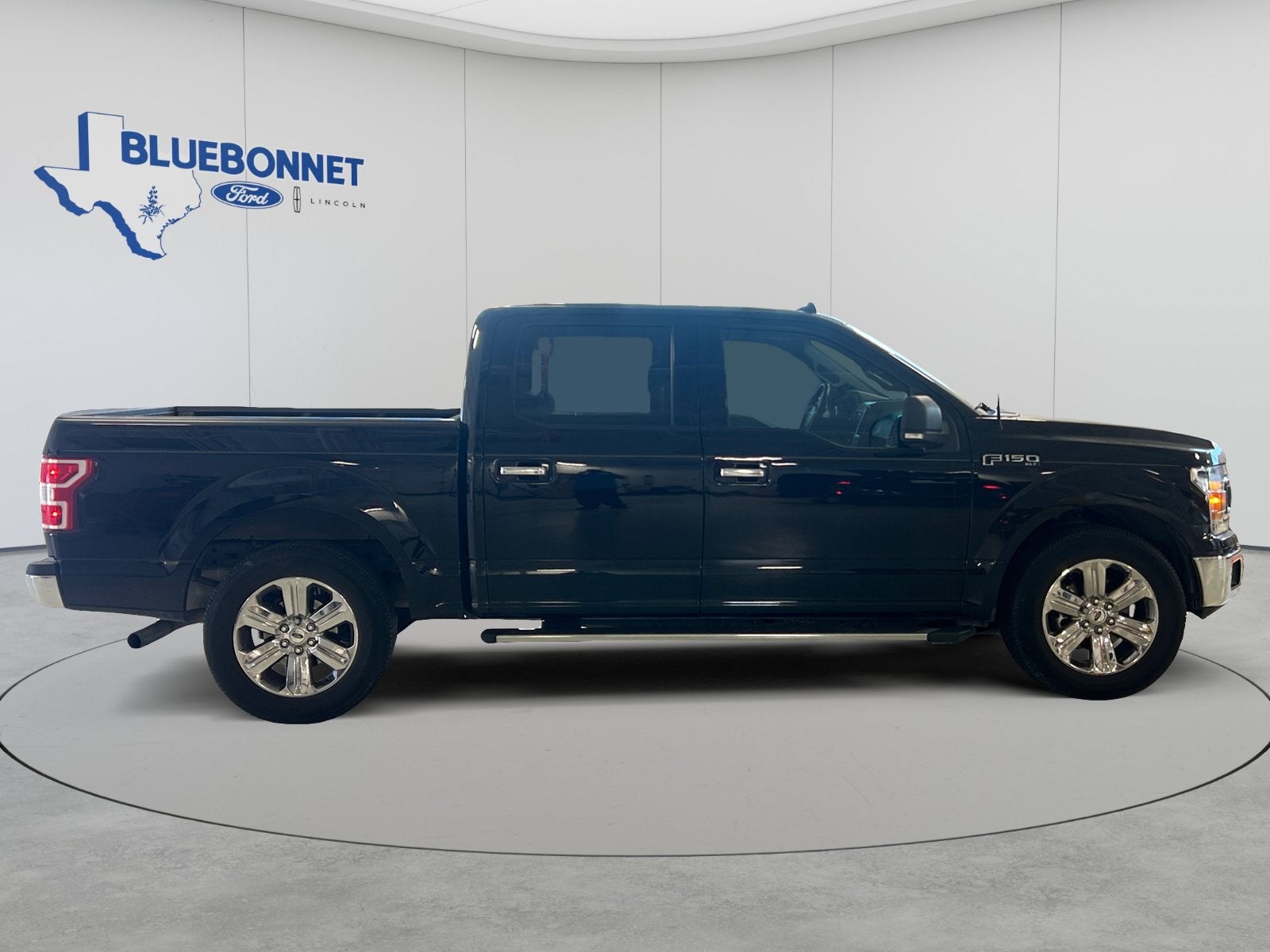 2019 Ford F-150 Base