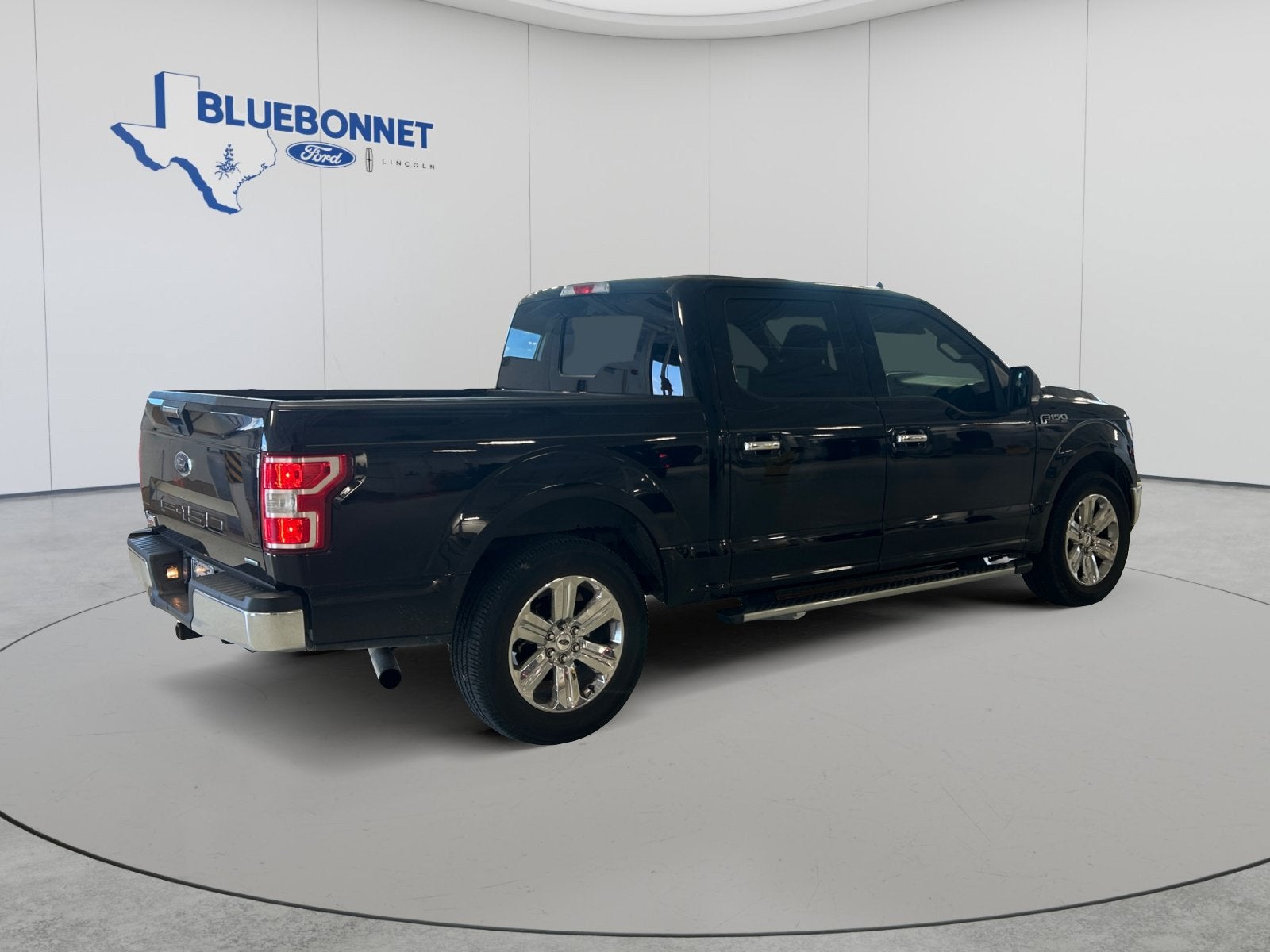 2019 Ford F-150 Base