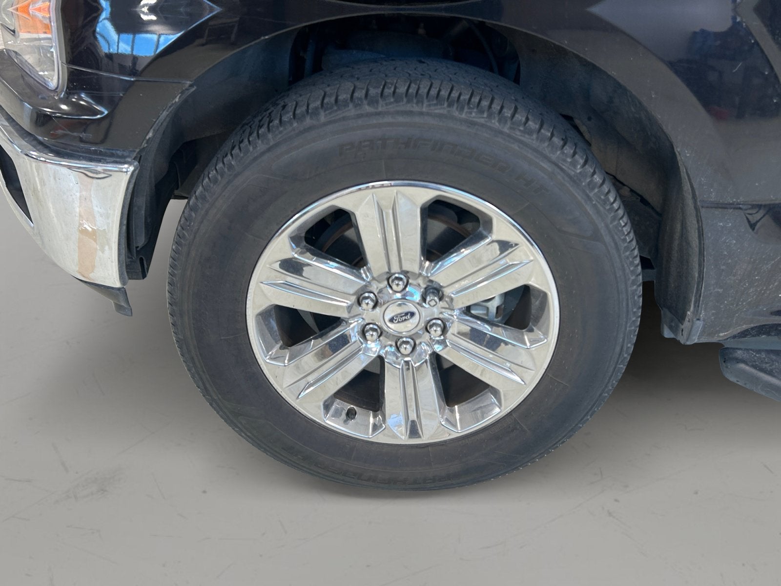 2019 Ford F-150 Base