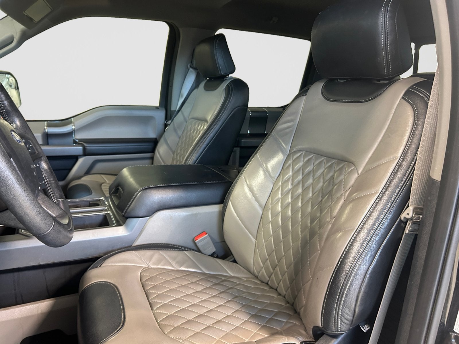 2019 Ford F-150 Base