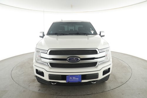 2020 Ford F-150 Base