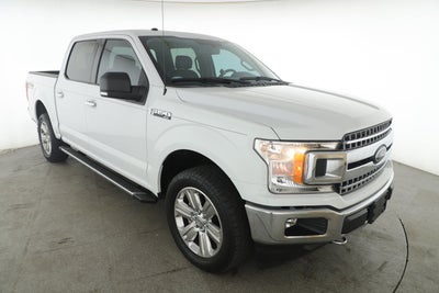 2018 Ford F-150 Base