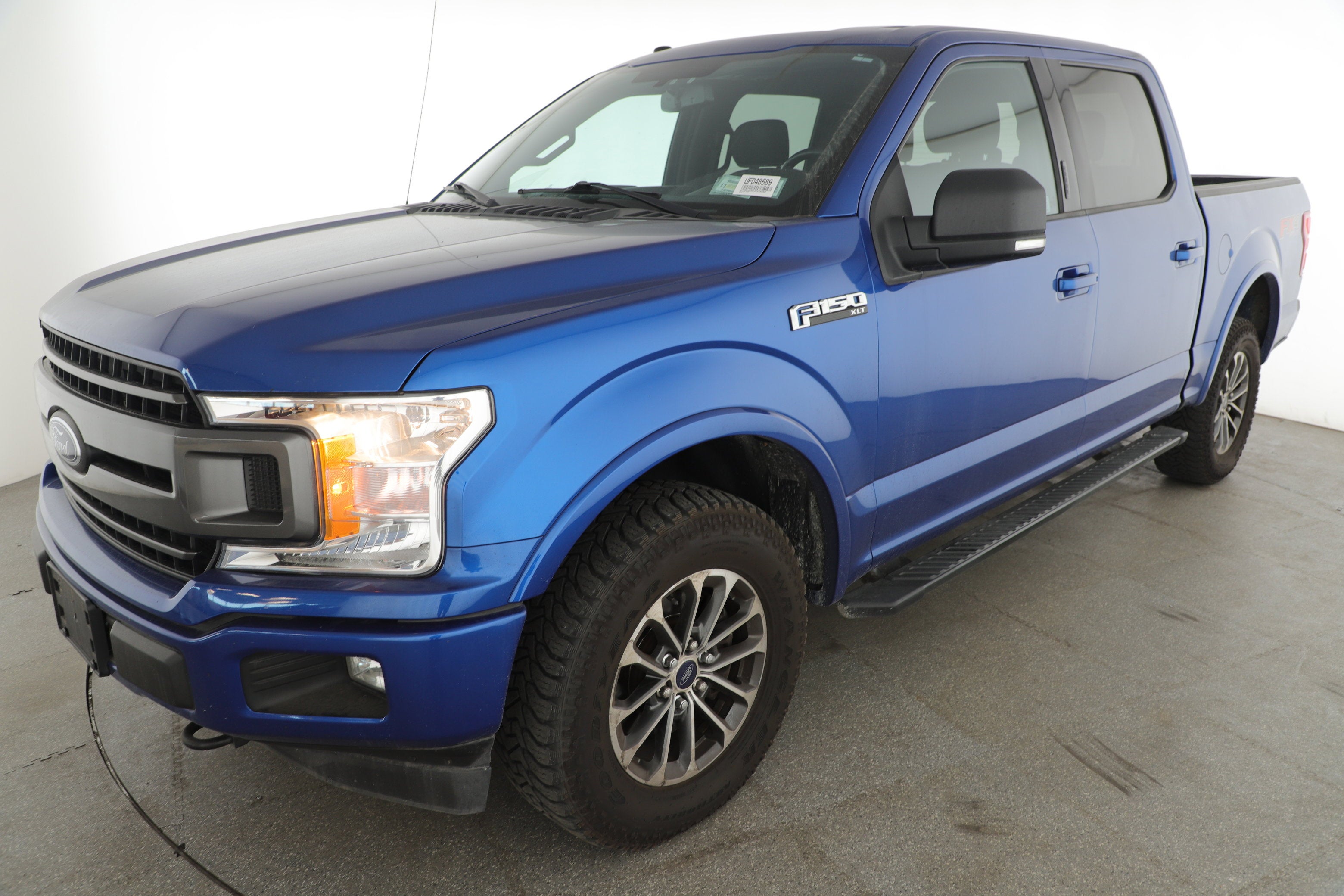 2018 Ford F-150 Base