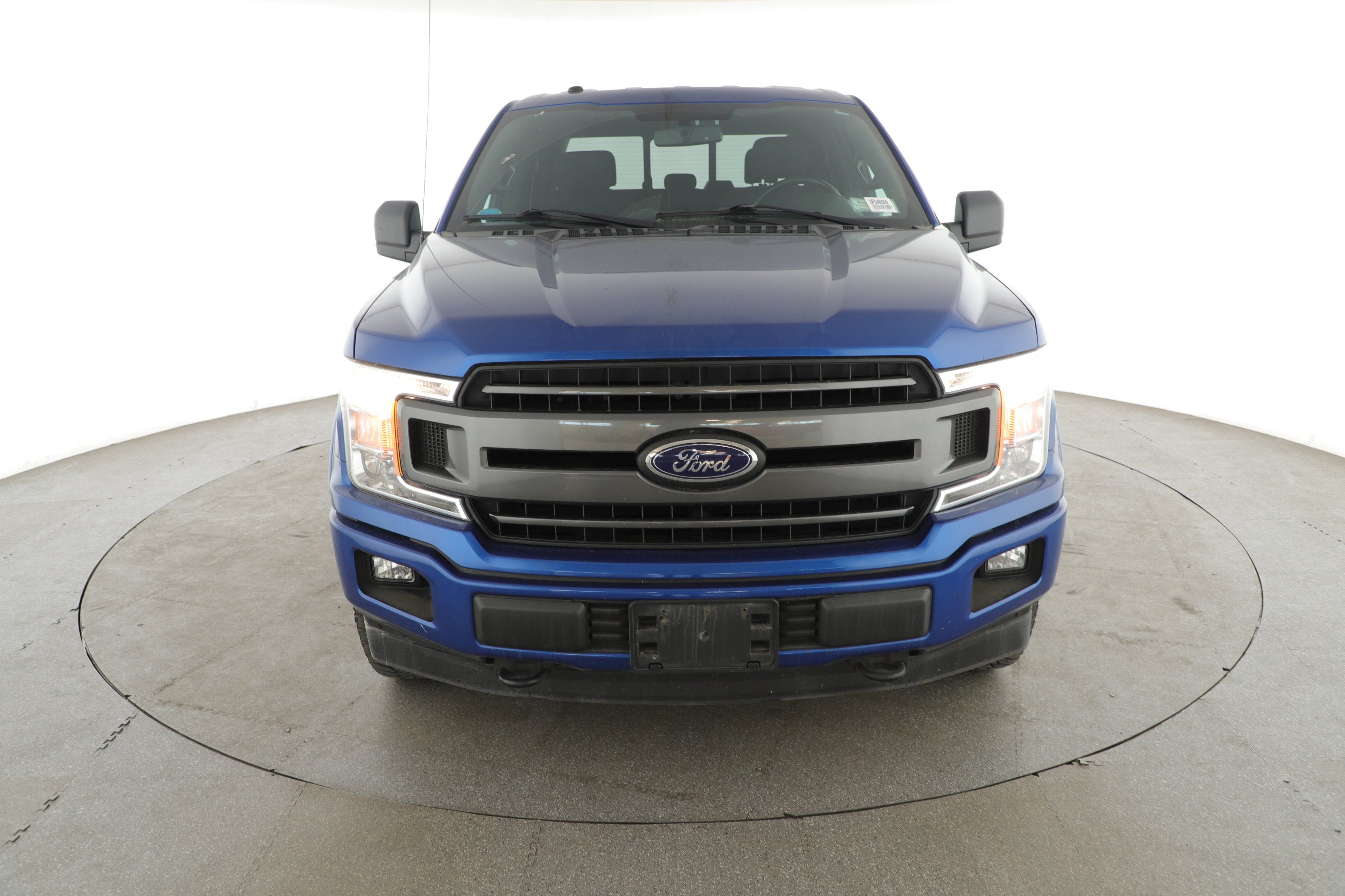 2018 Ford F-150 Base