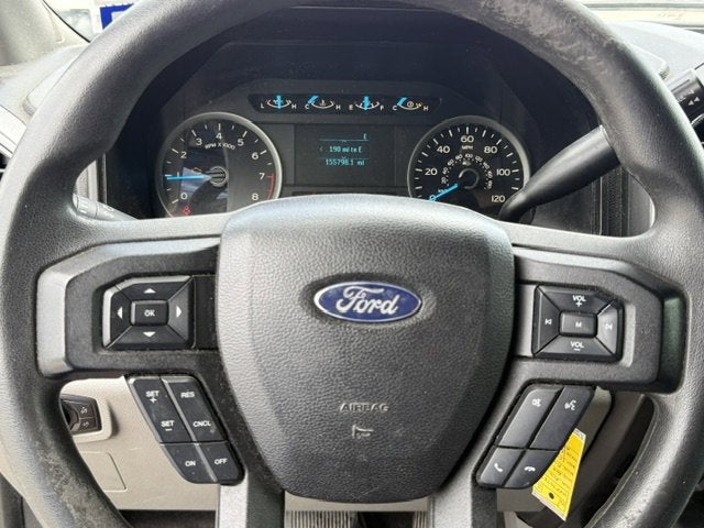 2016 Ford F-150 Base