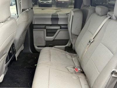 2016 Ford F-150 Base