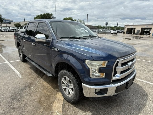 2016 Ford F-150 Base