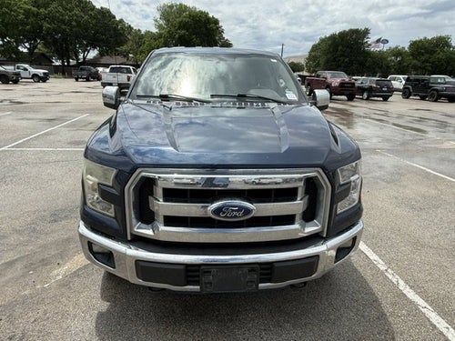 2016 Ford F-150 Base
