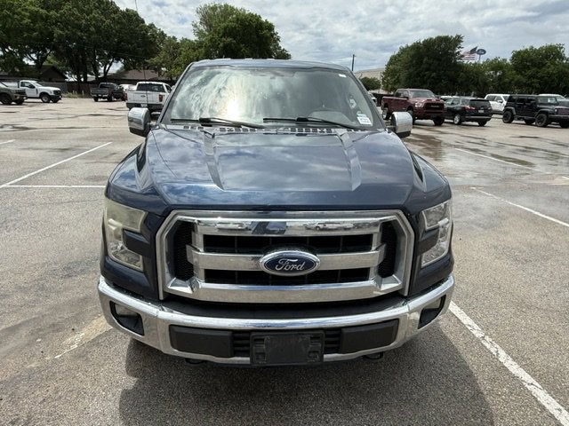 2016 Ford F-150 Base