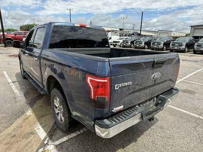 2016 Ford F-150 Base