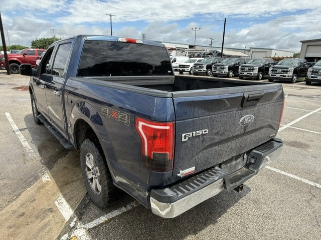 2016 Ford F-150 Base