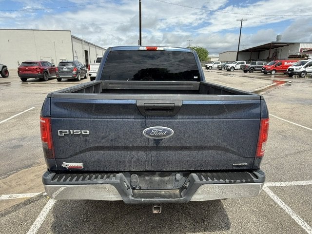 2016 Ford F-150 Base