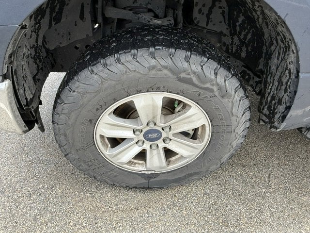 2016 Ford F-150 Base