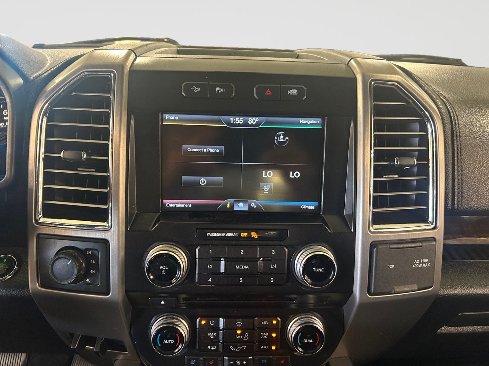 2015 Ford F-150 Base