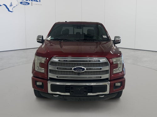 2015 Ford F-150 Base