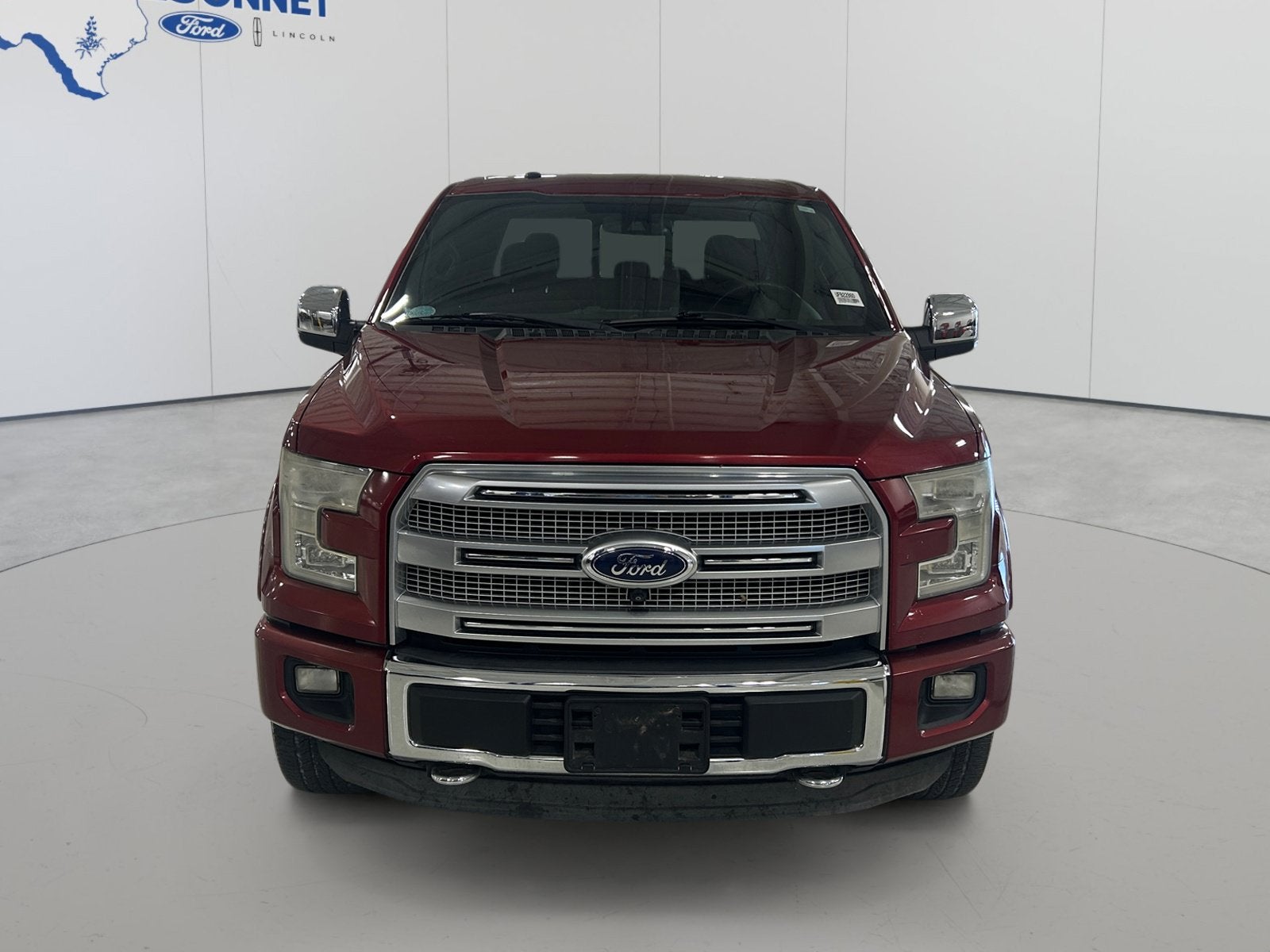 2015 Ford F-150 Base