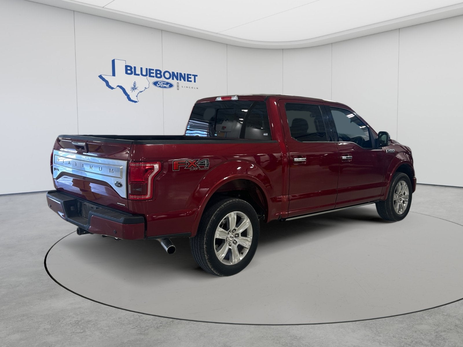 2015 Ford F-150 Base