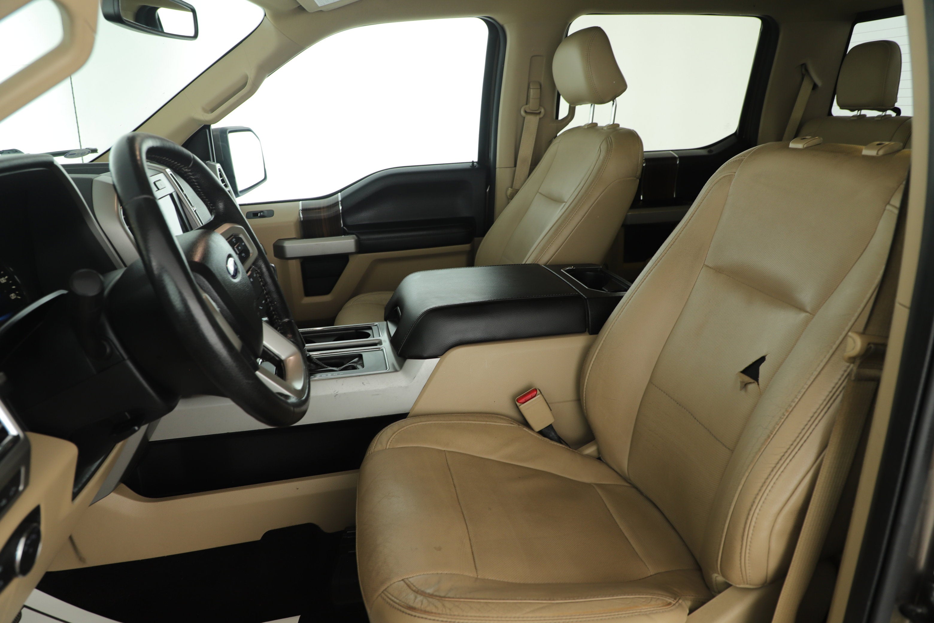 2015 Ford F-150 Base