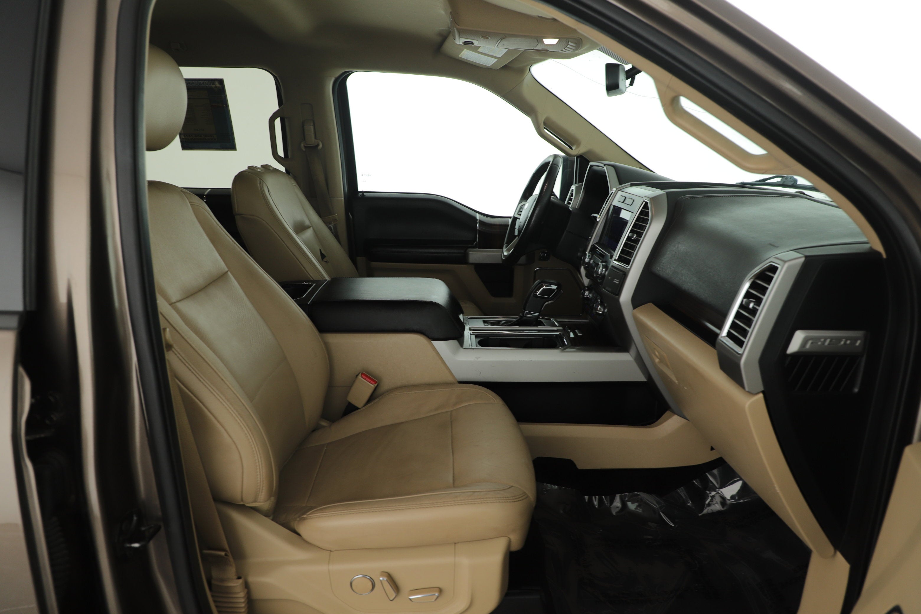 2015 Ford F-150 Base