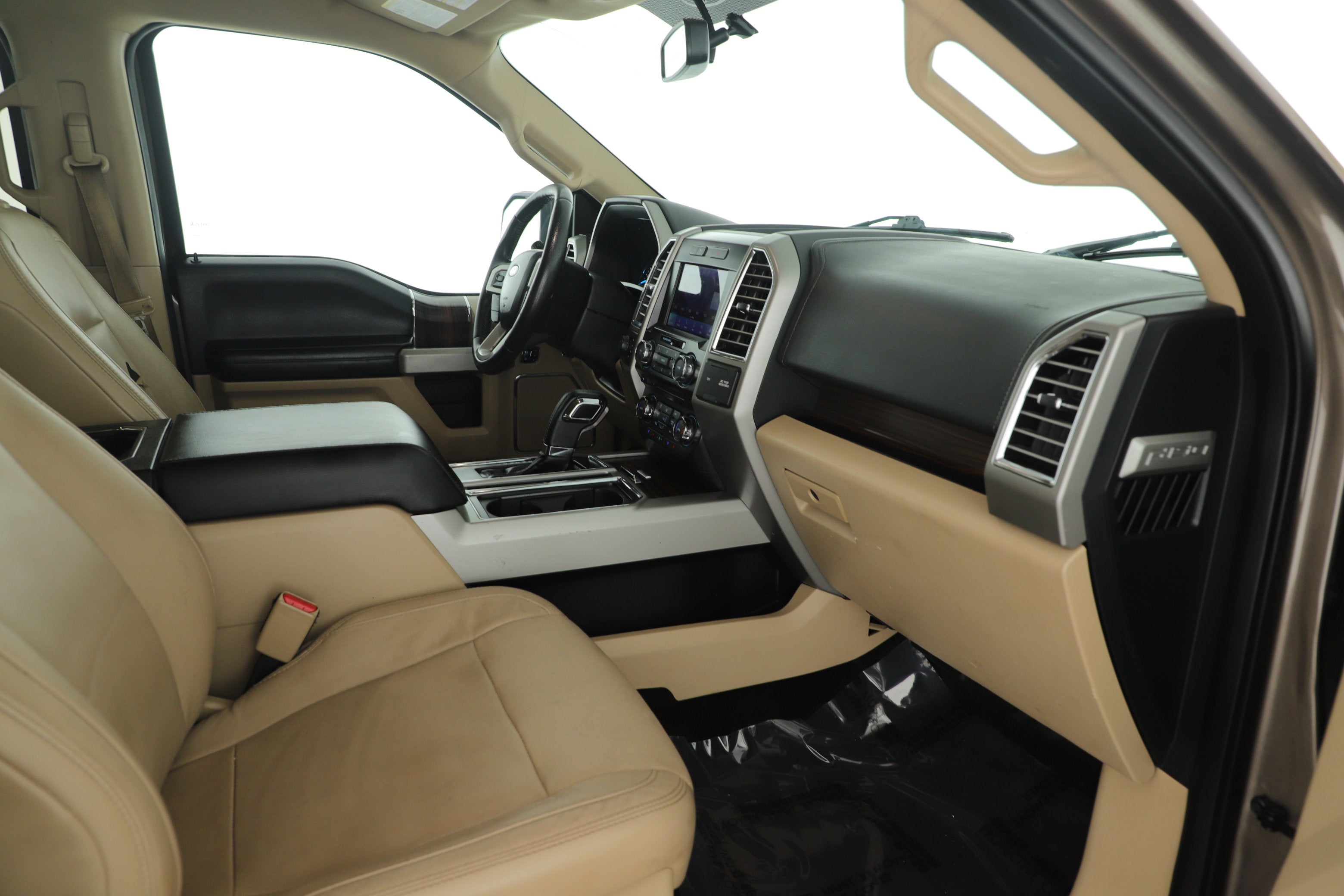 2015 Ford F-150 Base