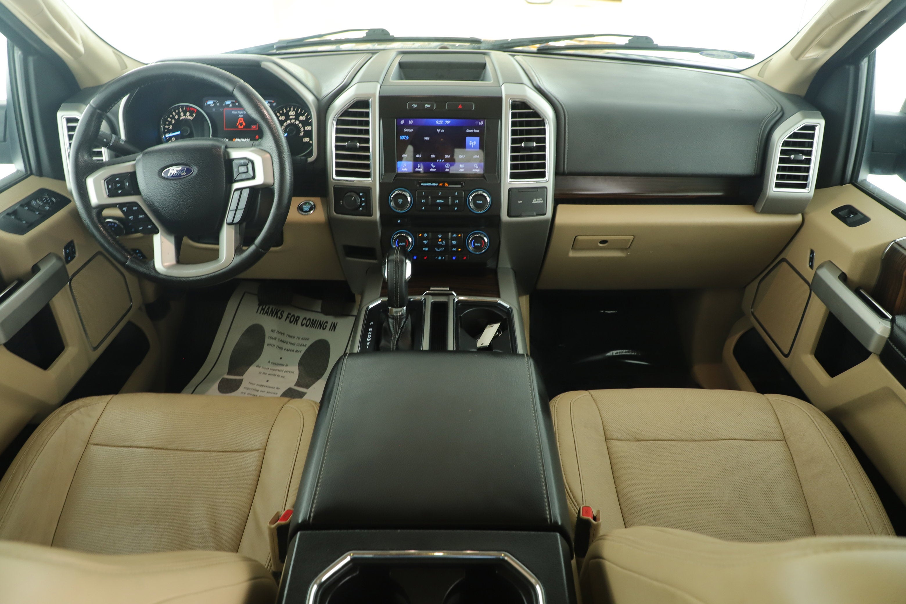 2015 Ford F-150 Base