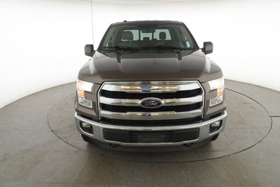 2015 Ford F-150 Base