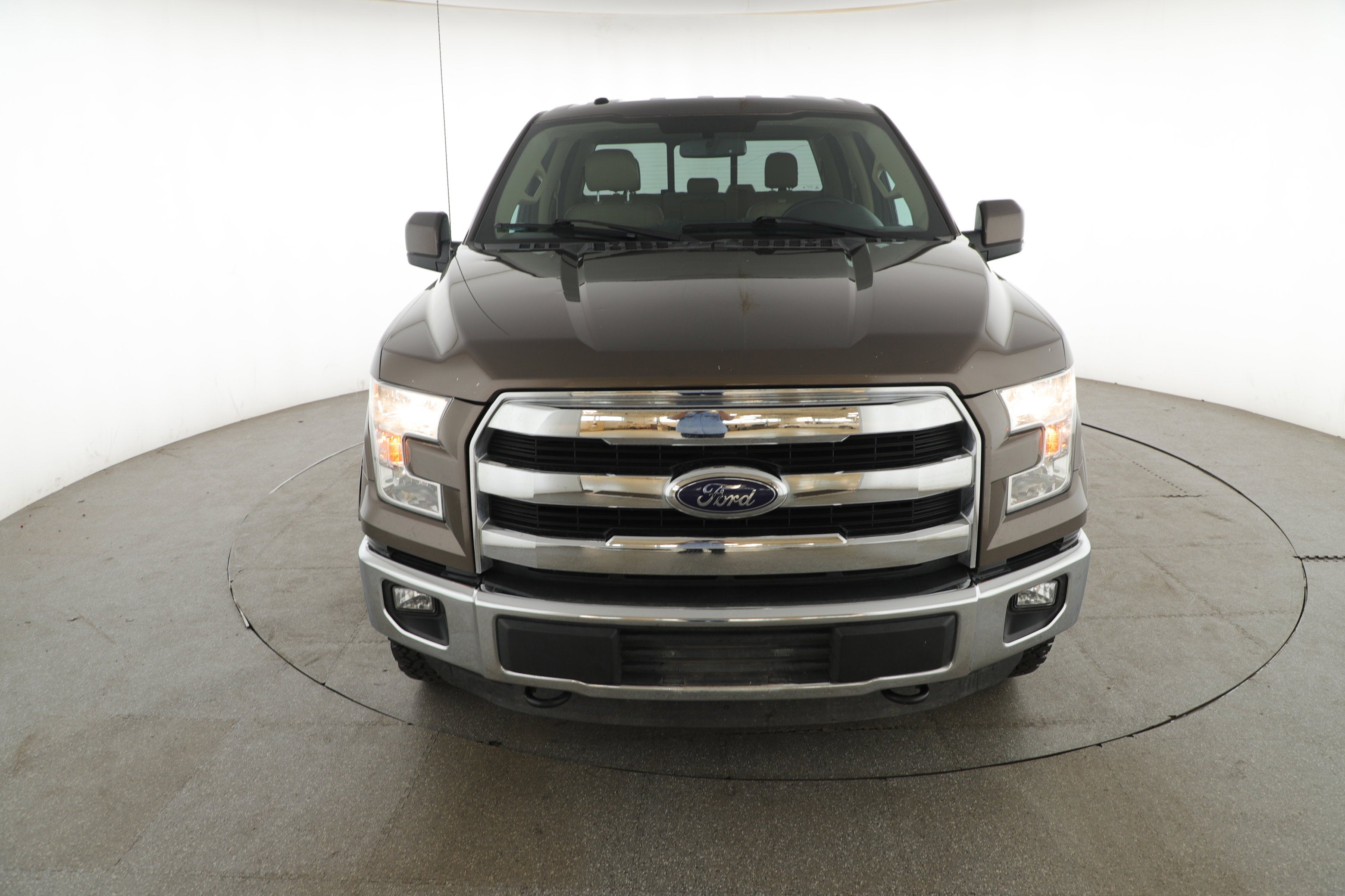 2015 Ford F-150 Base