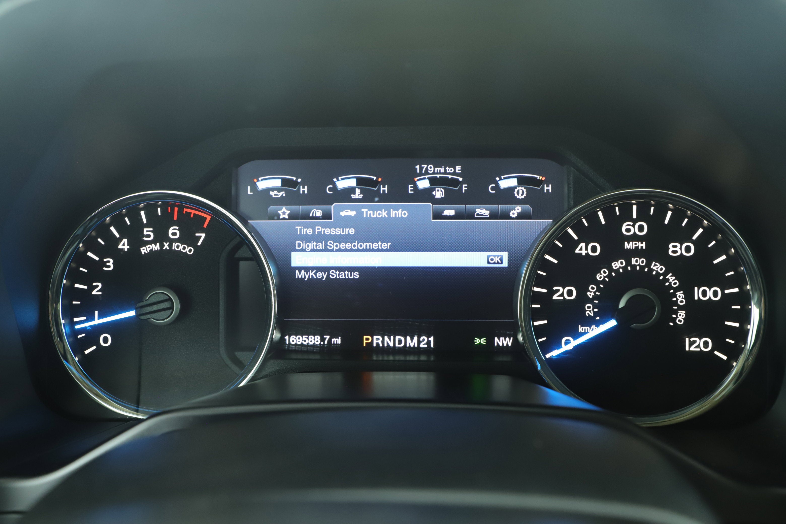 2015 Ford F-150 Base