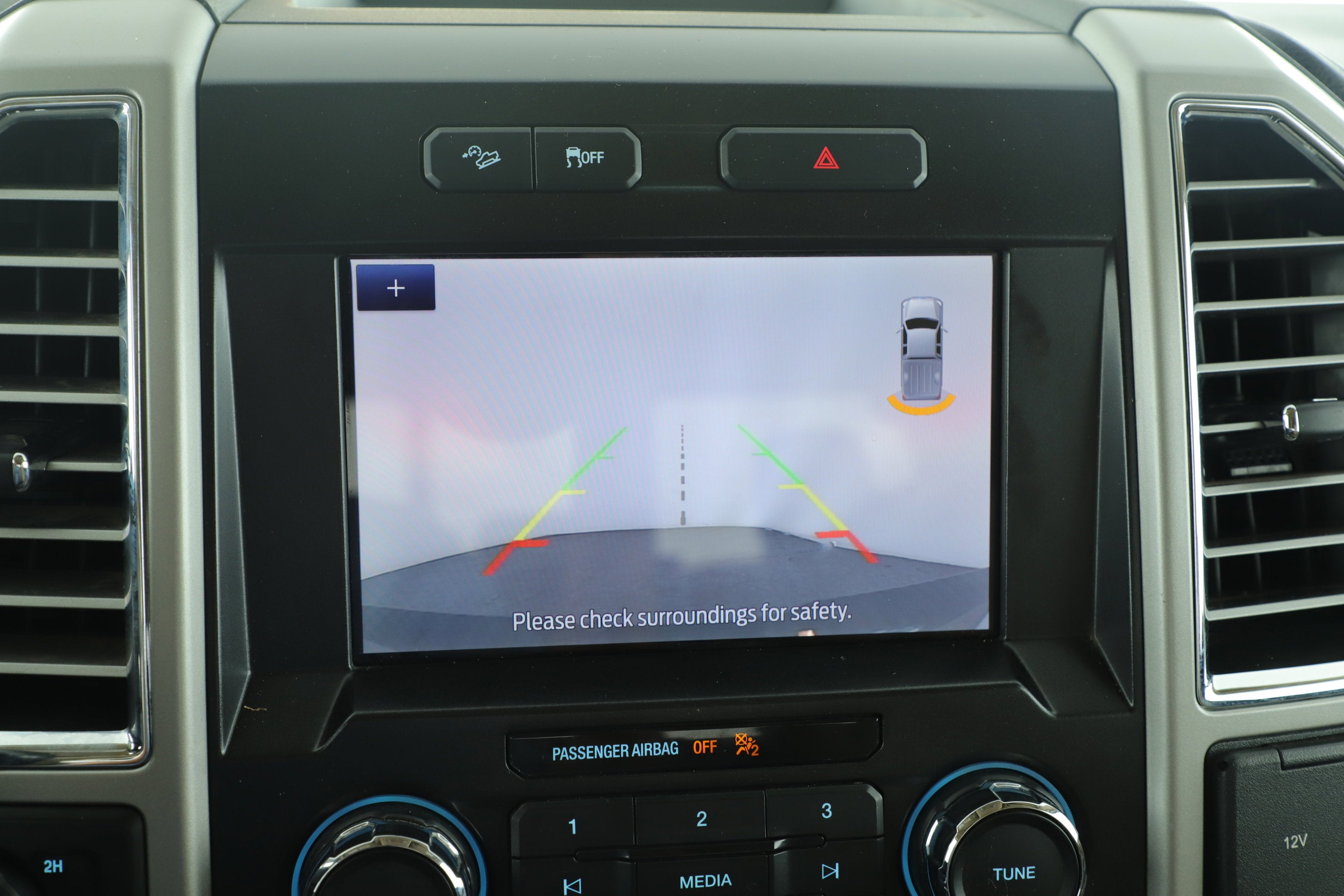 2015 Ford F-150 Base