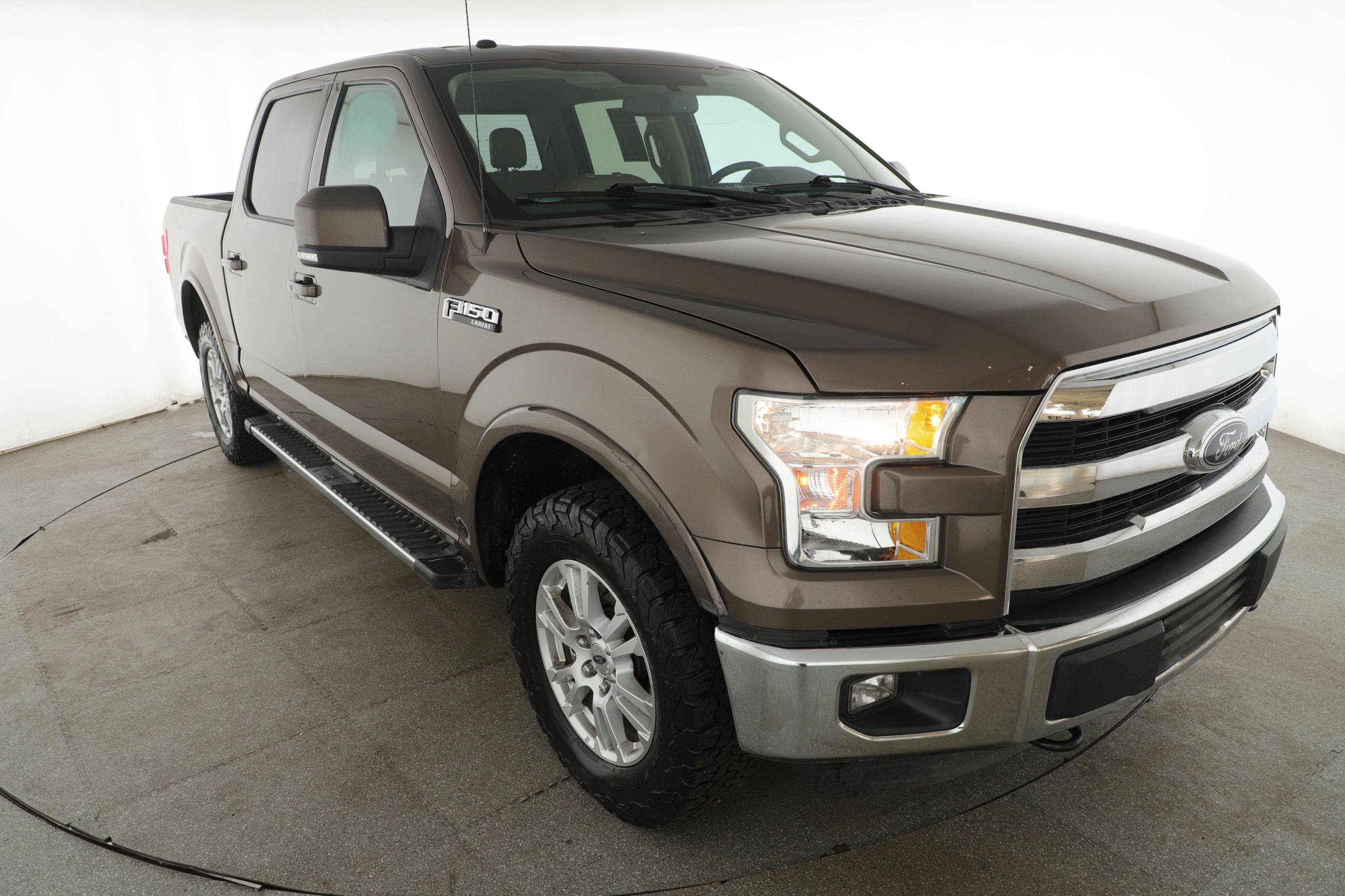 2015 Ford F-150 Base