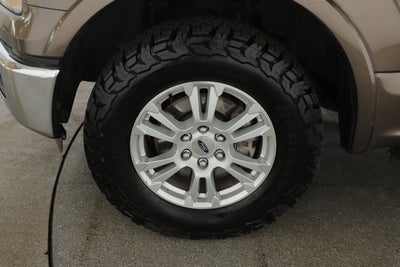 2015 Ford F-150 Base