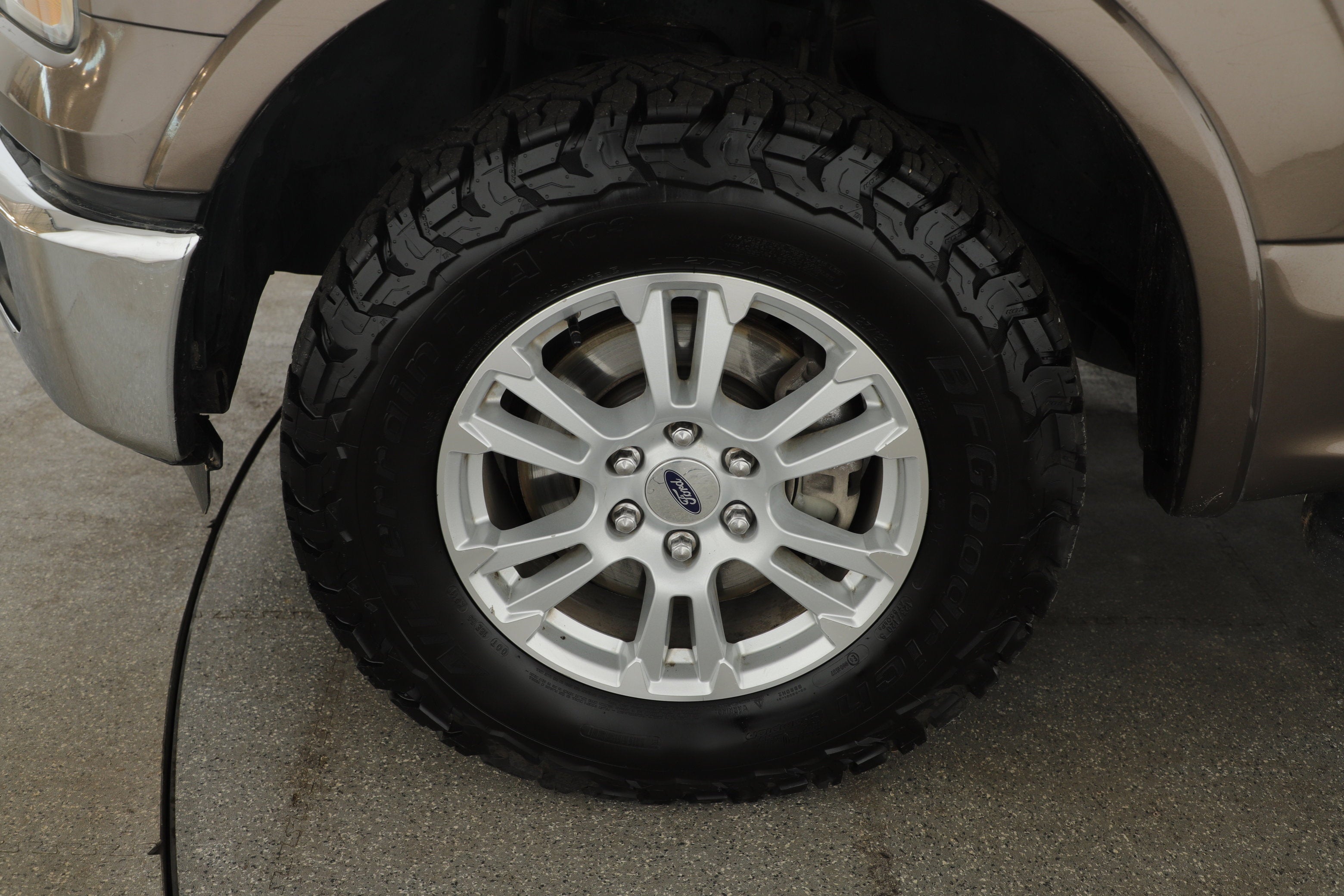 2015 Ford F-150 Base