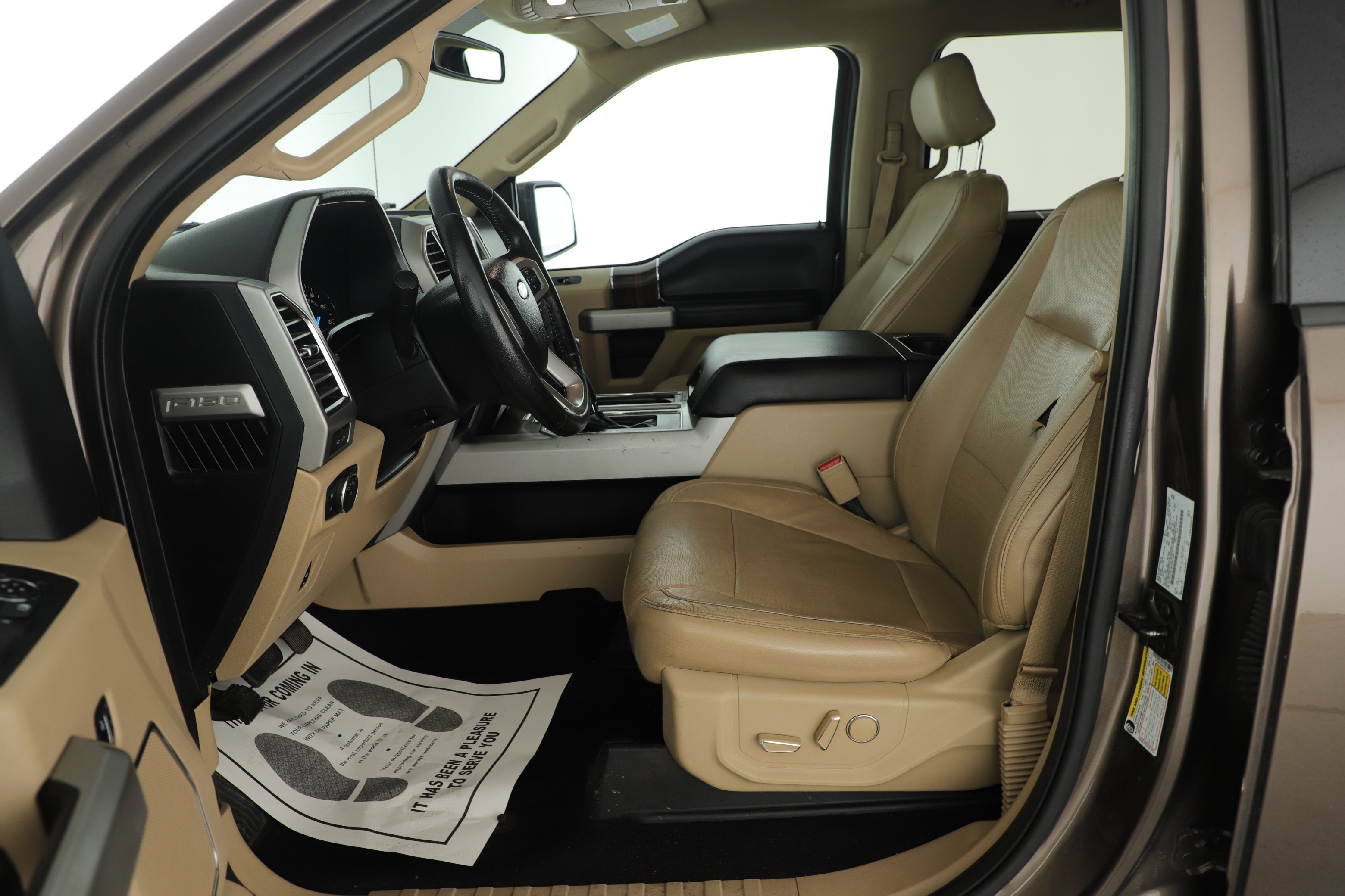 2015 Ford F-150 Base
