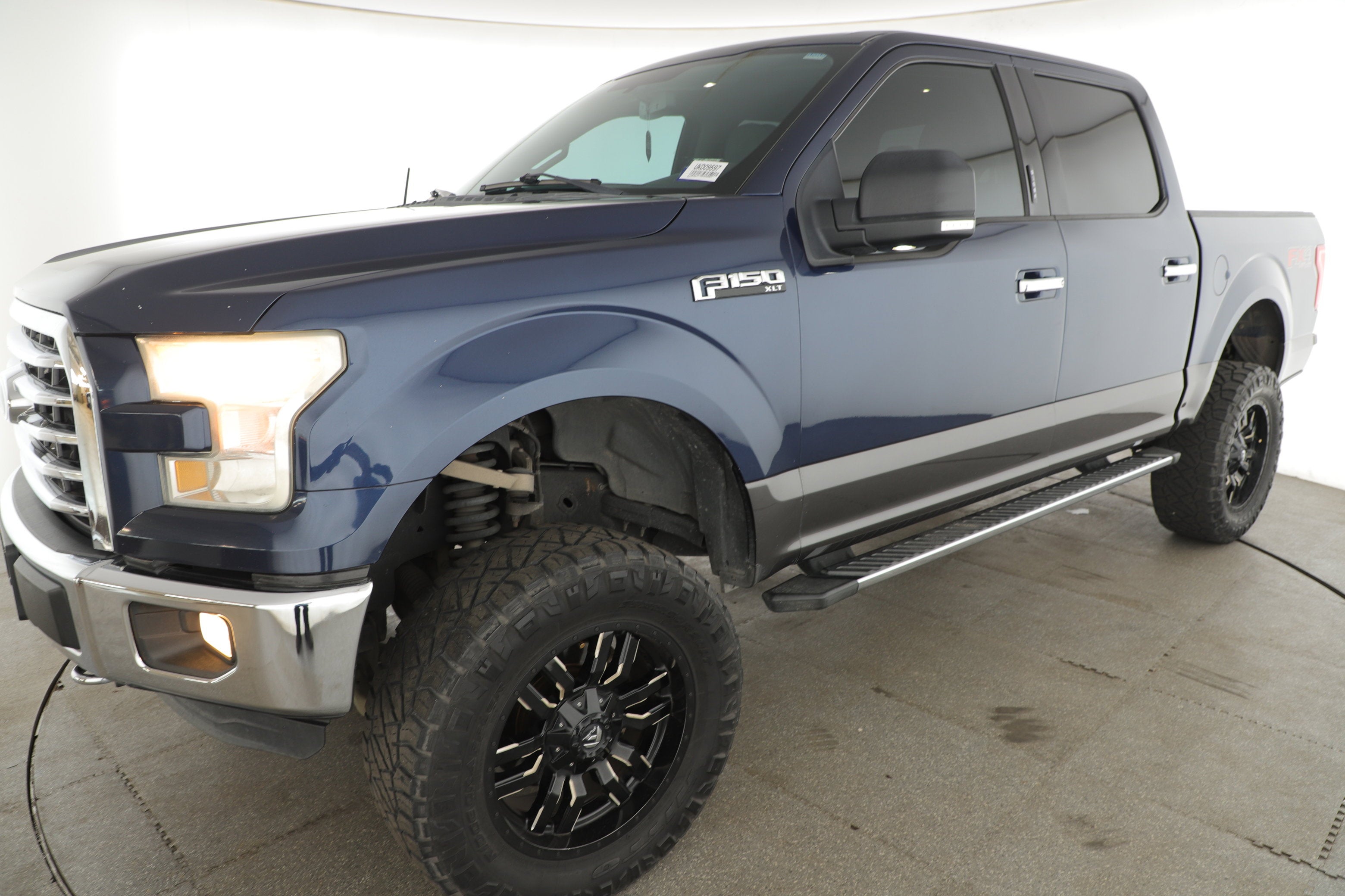 2016 Ford F-150 Base