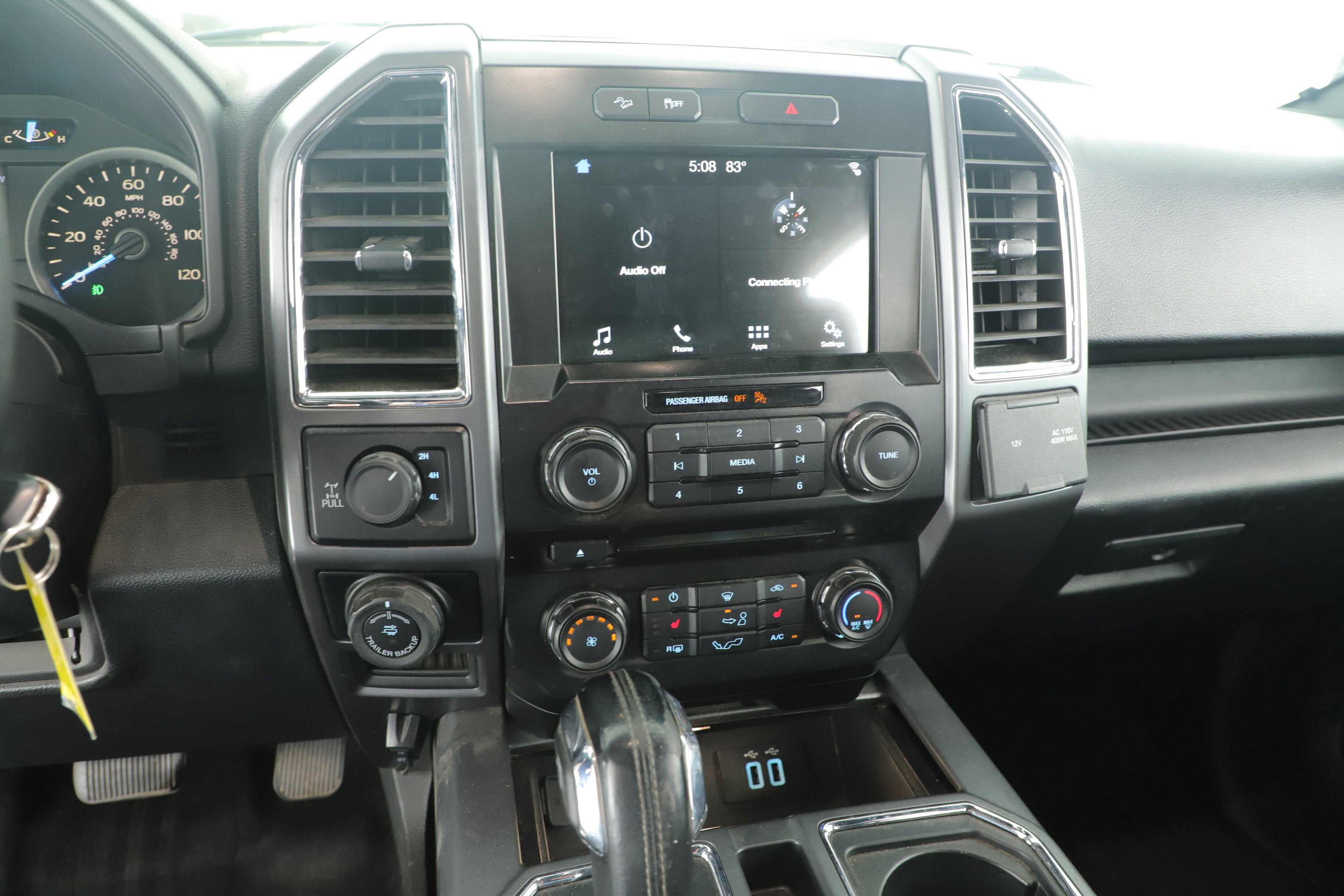 2016 Ford F-150 Base