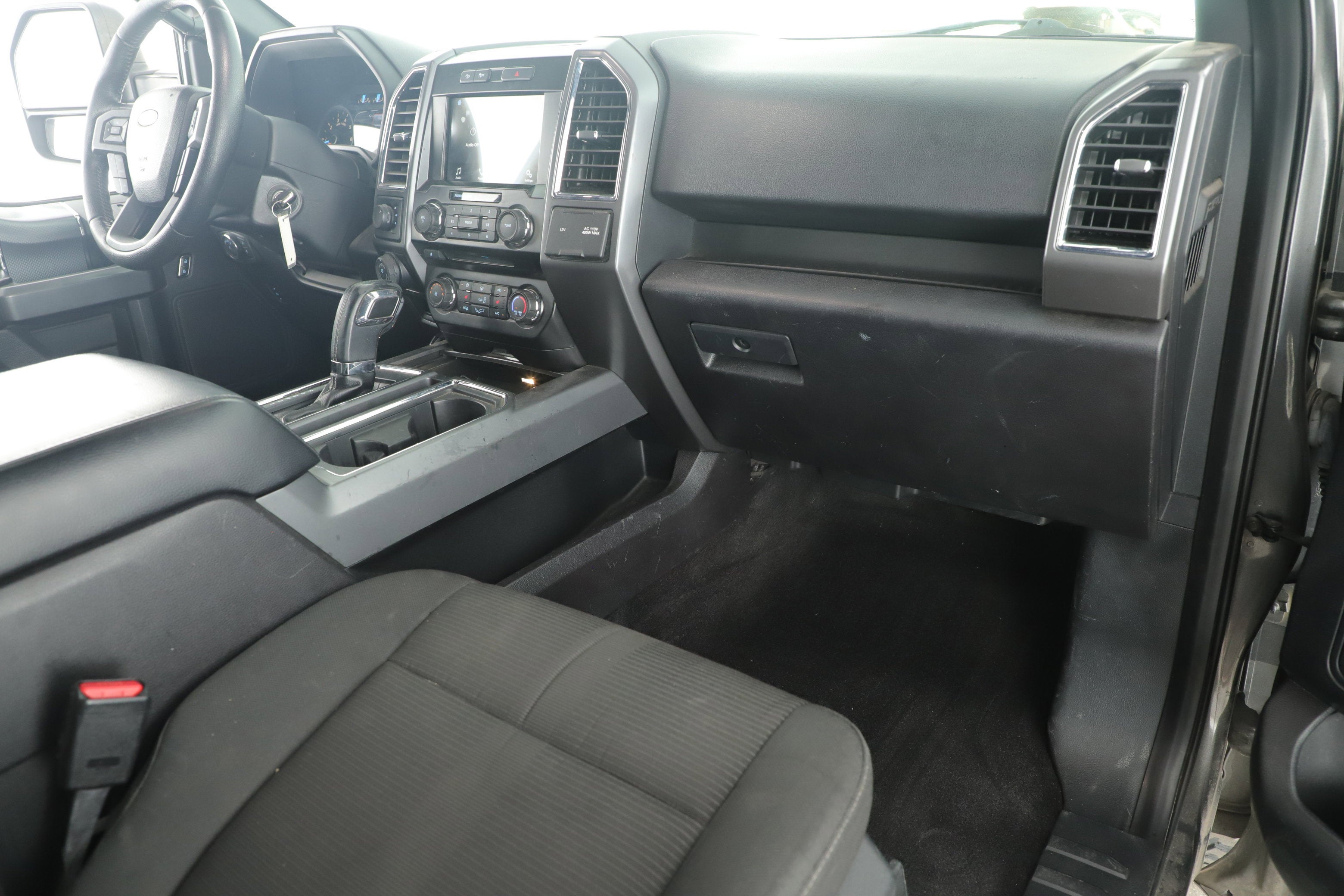 2016 Ford F-150 Base