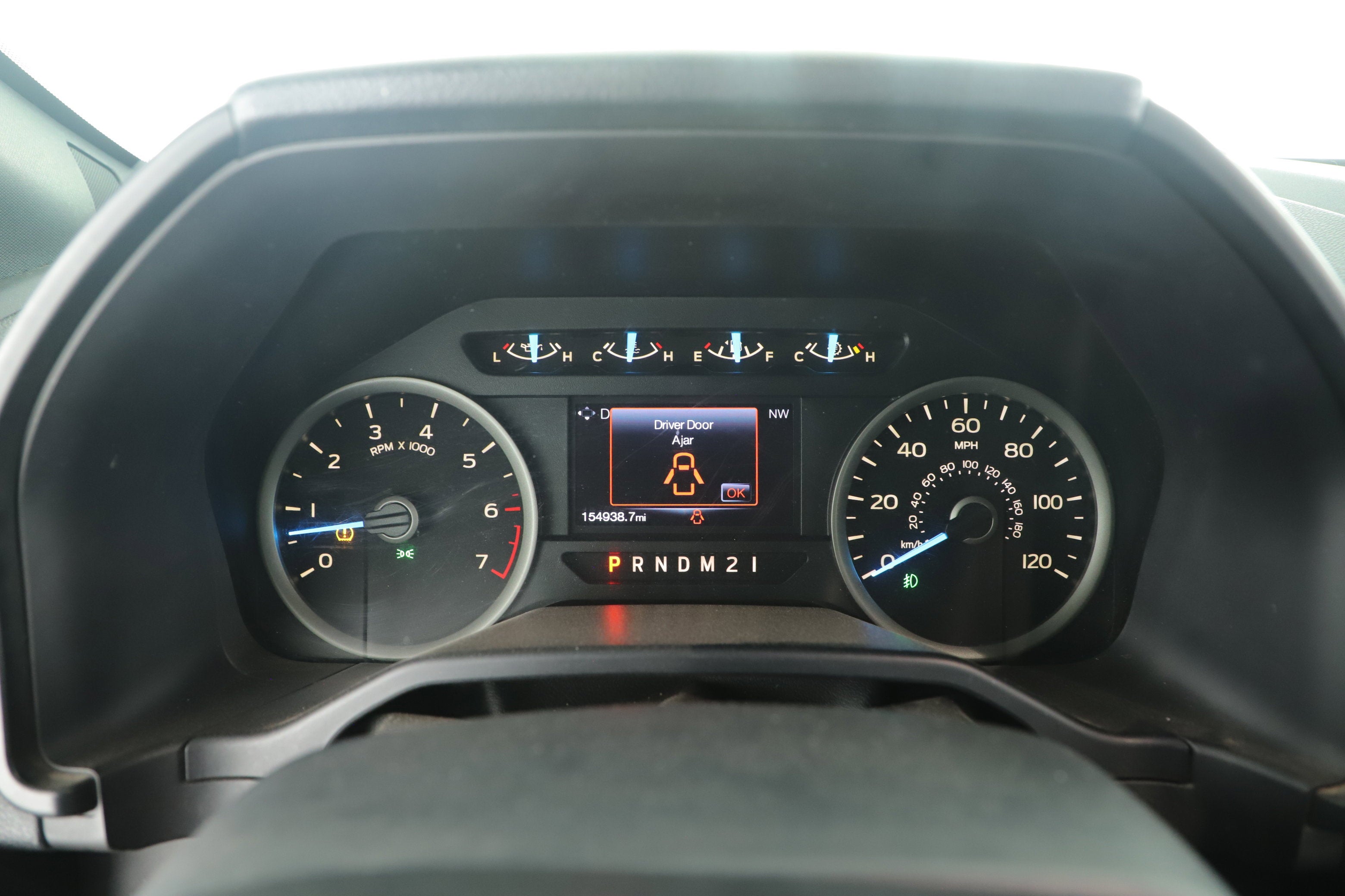 2016 Ford F-150 Base