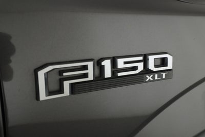 2016 Ford F-150 Base