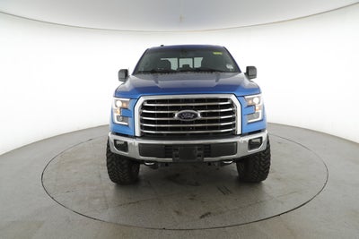 2016 Ford F-150 Base