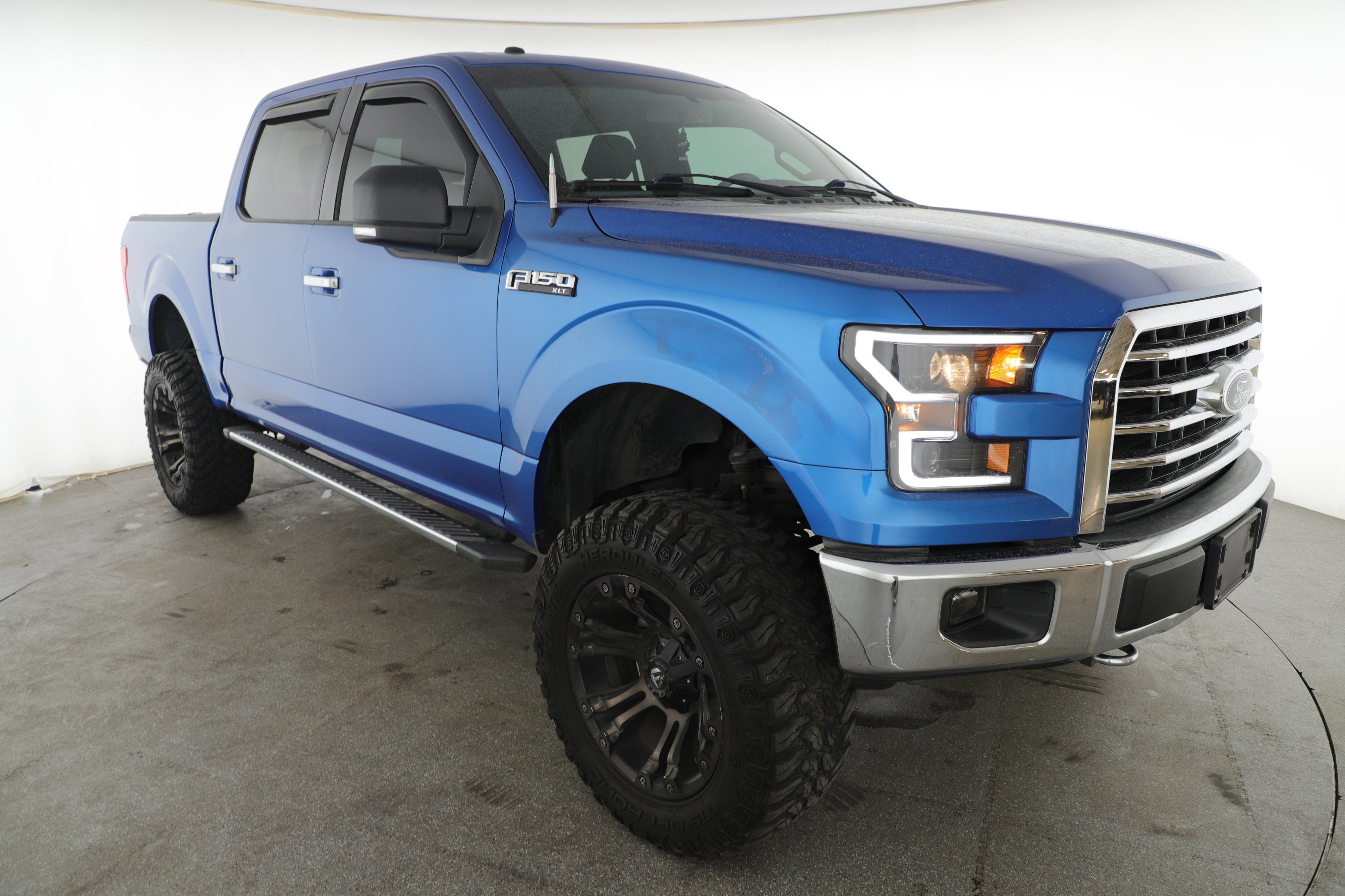 2016 Ford F-150 Base