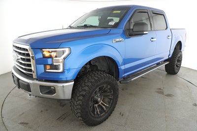 2016 Ford F-150 Base