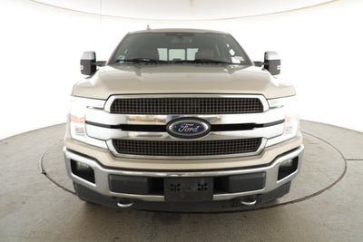 2018 Ford F-150 Base